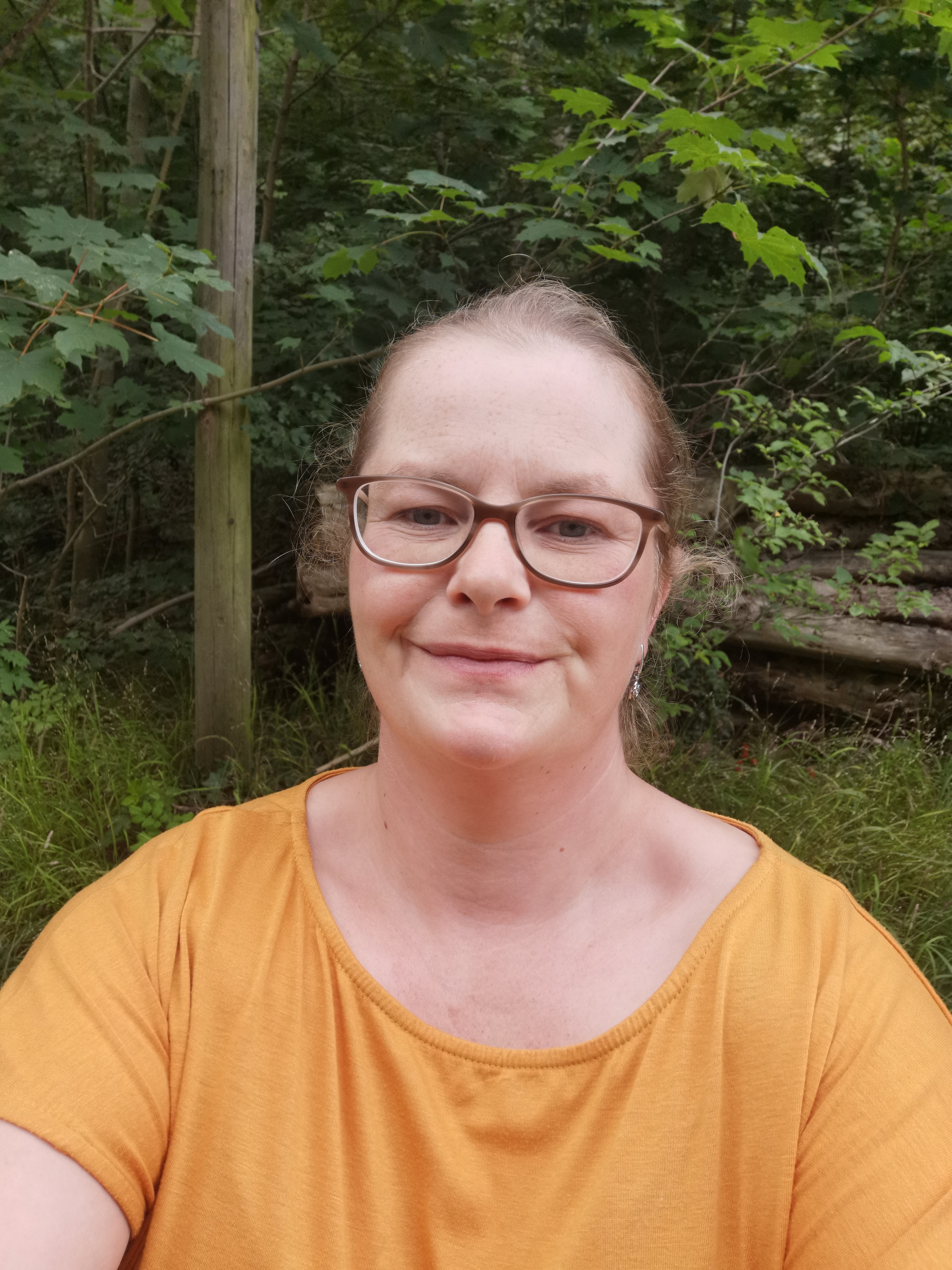 Portrait von Christine Kaste