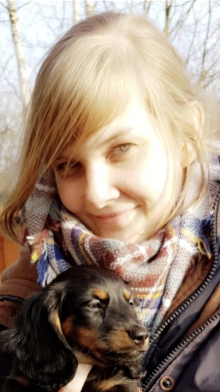 Portrait von Philine Stoffregen-Lippert