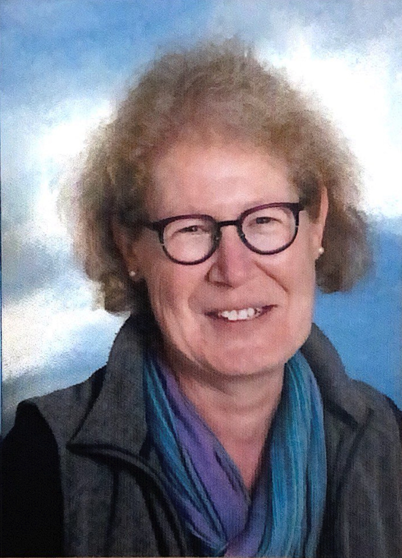 Portrait von Sabine Scherer