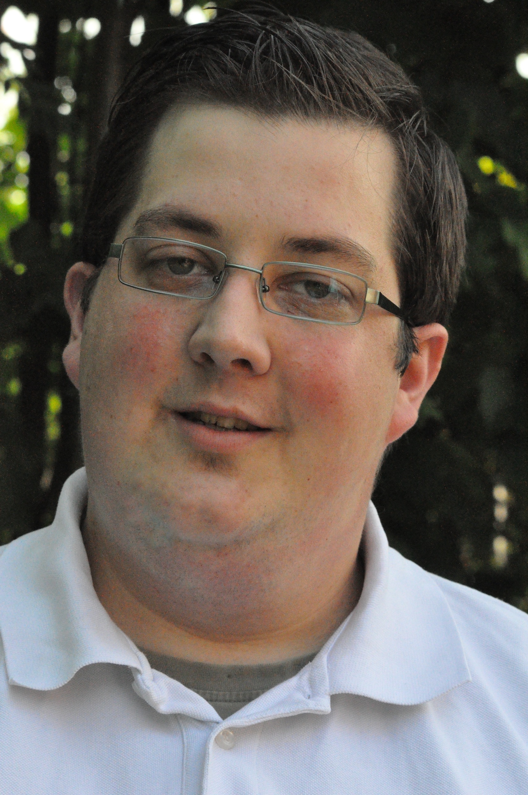 Portrait von Tilman Stoffregen